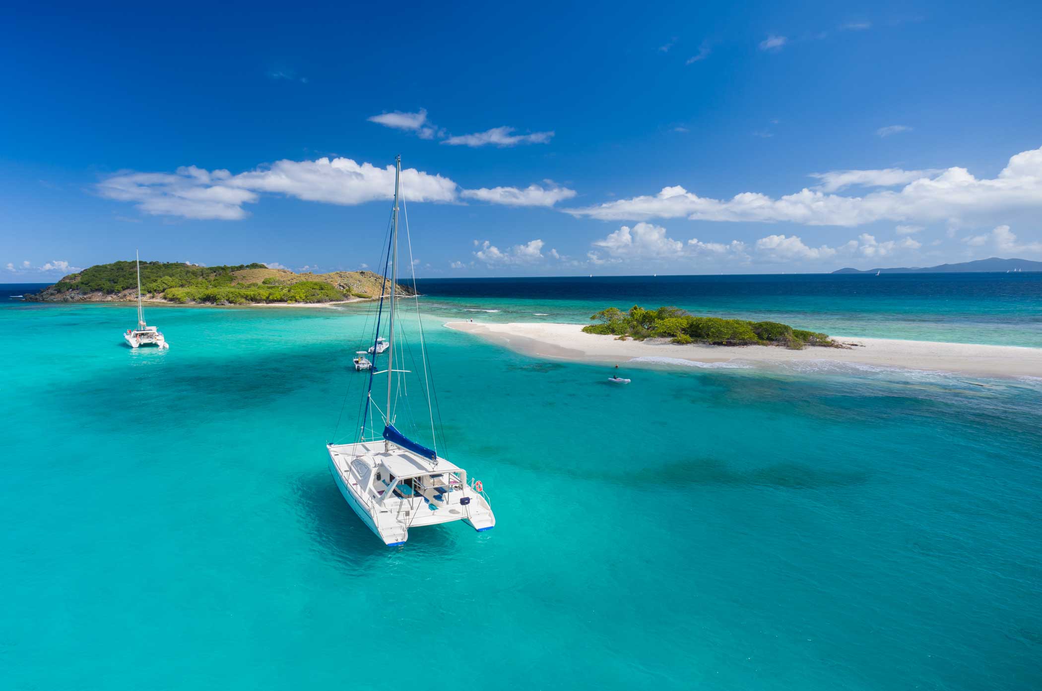 Yacht charters british virgin islands
