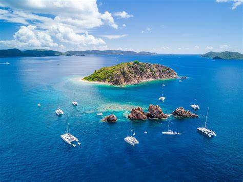 Yacht charters british virgin islands