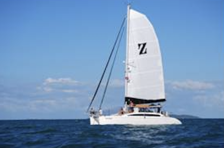 41-ft-sailing-catamaran